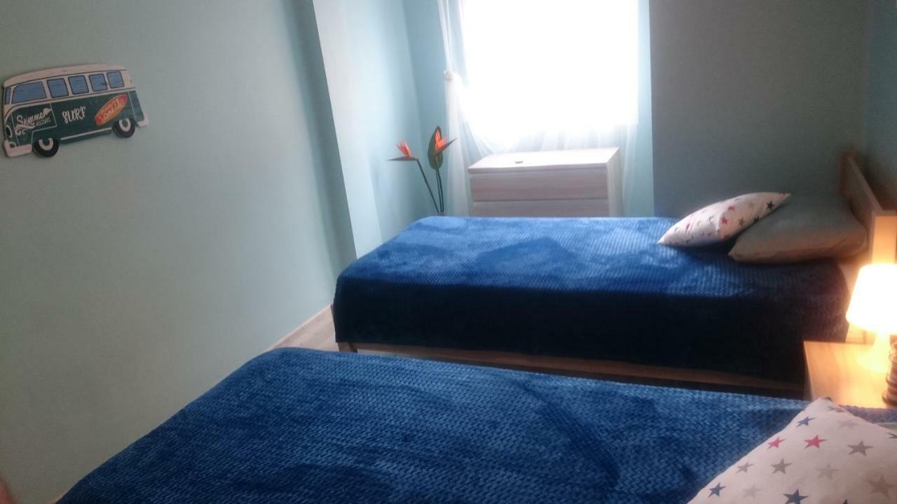 Apartment Joanna Grau De Gandia Playa de Gandia Eksteriør billede